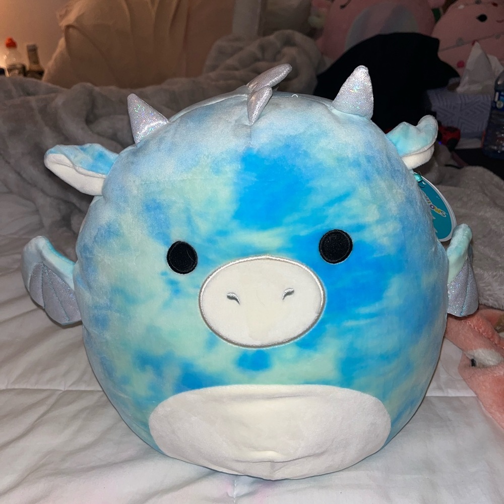 12” keith squishmallow - Picture 4 of 5